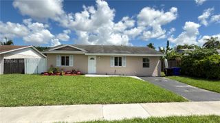 8151 SW 7th Street, North Lauderdale, FL 33068