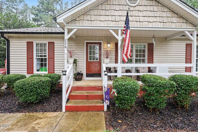 226 Shawnee Drive, Louisburg, NC 27549