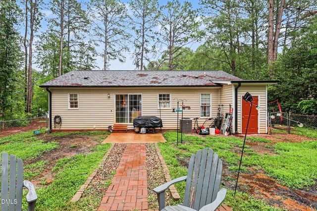 226 Shawnee Drive, Louisburg, NC 27549