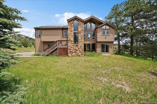 7082 Silverhorn Drive, Evergreen, CO 80439