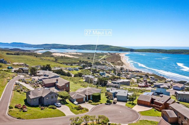 27 Maui Ln, Dillon Beach, CA 94929