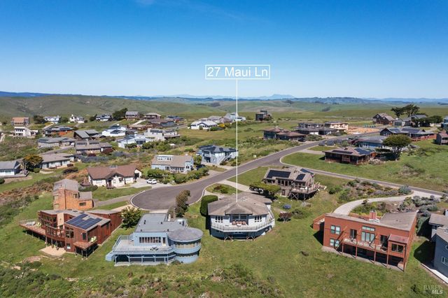 27 Maui Ln, Dillon Beach, CA 94929
