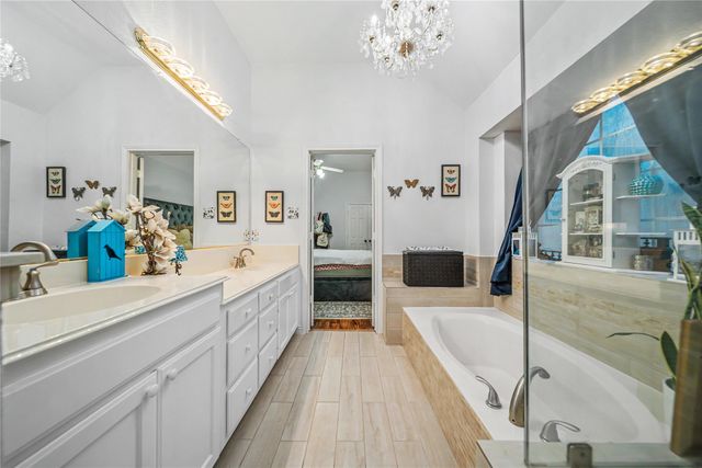 2530 Cresthaven Drive, Garland, TX 75040