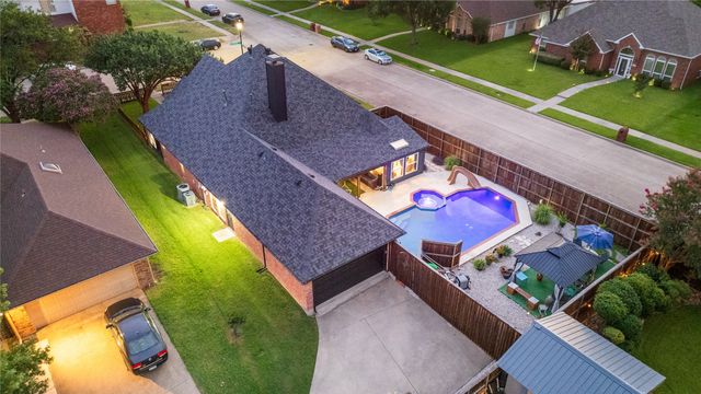 2530 Cresthaven Drive, Garland, TX 75040