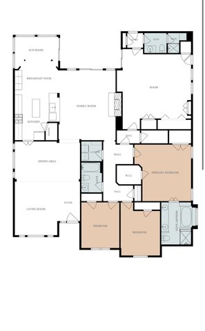 2530 Cresthaven Drive, Garland, TX 75040