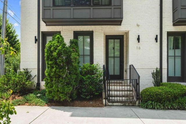 574 Boulevard Place NE 16, Atlanta, GA 30308