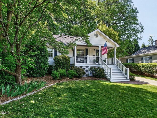 2705 Wayland Drive, Raleigh, NC 27608