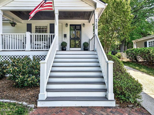 2705 Wayland Drive, Raleigh, NC 27608