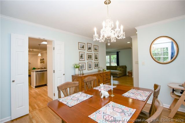 3421 Regiment Drive, Fayetteville, NC 28303
