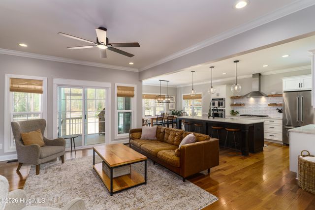 826 Furr Road, Vass, NC 28394