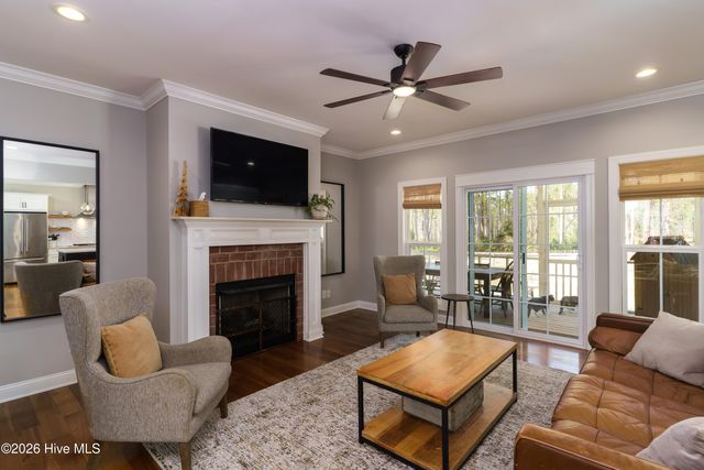 826 Furr Road, Vass, NC 28394