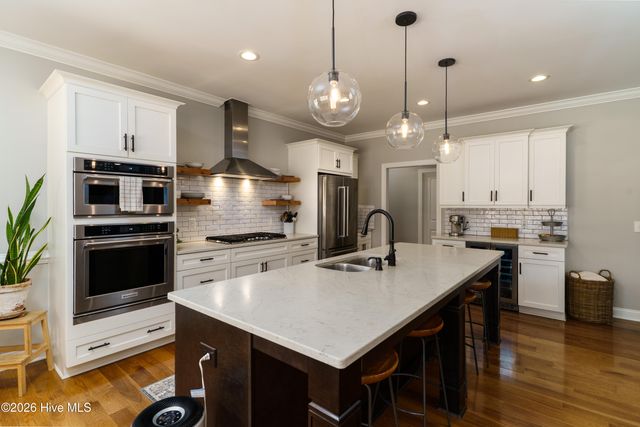 826 Furr Road, Vass, NC 28394