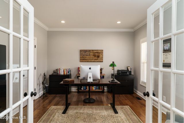 826 Furr Road, Vass, NC 28394