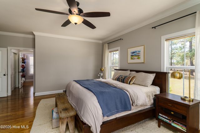 826 Furr Road, Vass, NC 28394