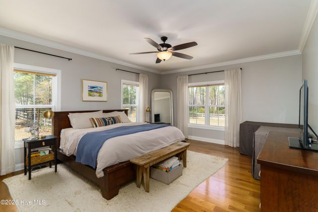 826 Furr Road, Vass, NC 28394