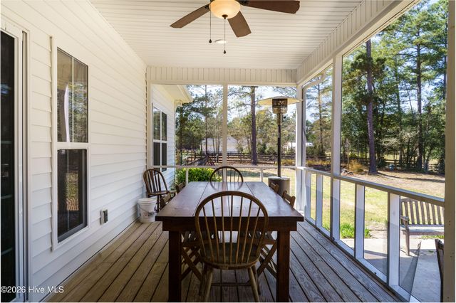 826 Furr Road, Vass, NC 28394