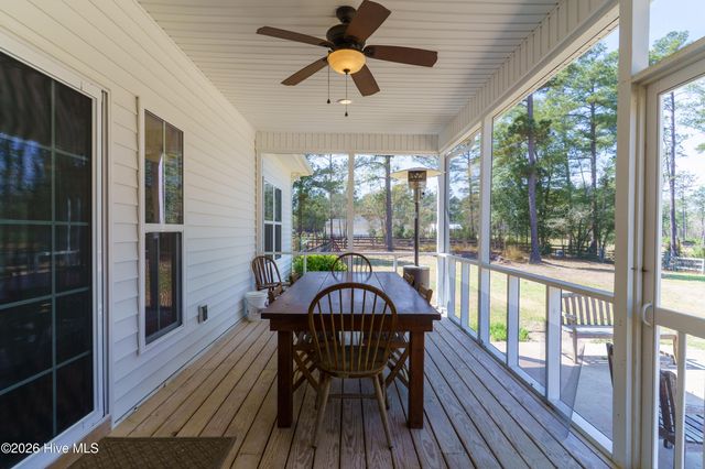 826 Furr Road, Vass, NC 28394