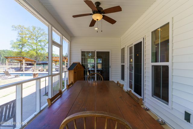 826 Furr Road, Vass, NC 28394