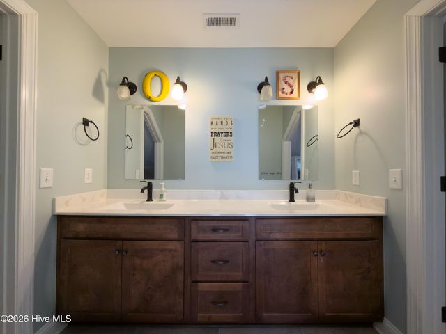 826 Furr Road, Vass, NC 28394