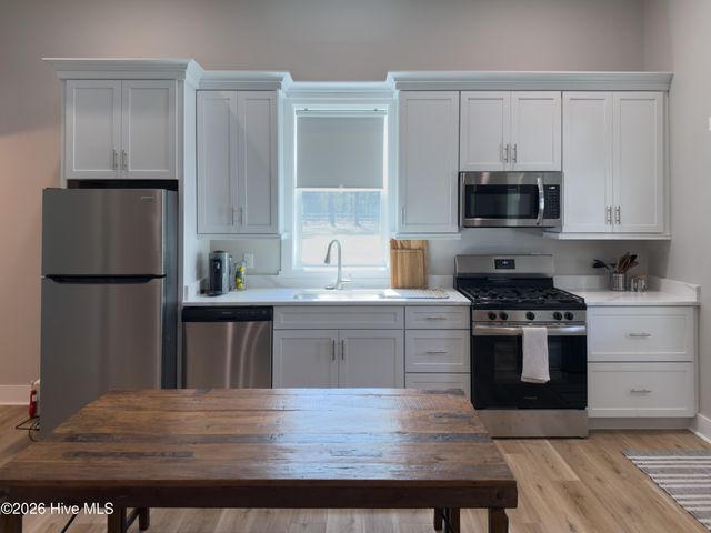 826 Furr Road, Vass, NC 28394