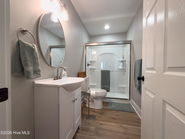 826 Furr Road, Vass, NC 28394