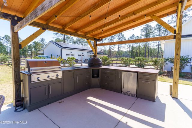 826 Furr Road, Vass, NC 28394