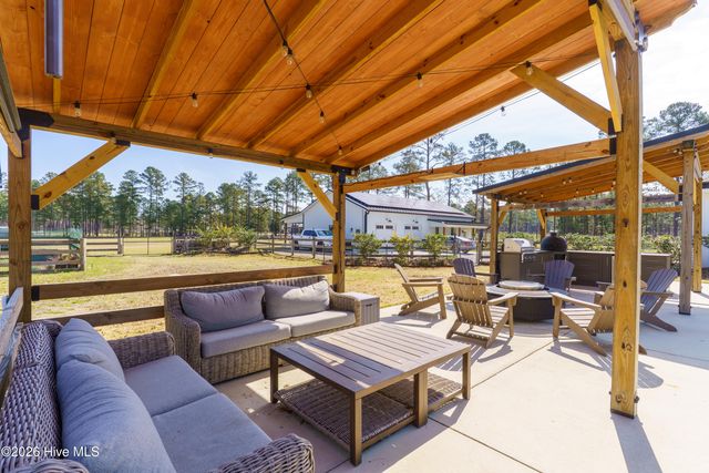 826 Furr Road, Vass, NC 28394