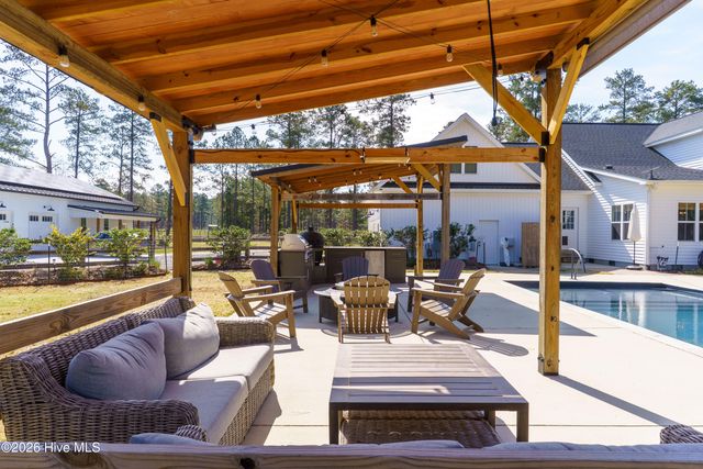 826 Furr Road, Vass, NC 28394