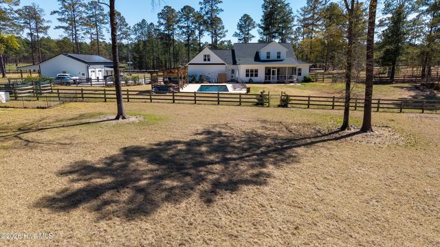 826 Furr Road, Vass, NC 28394