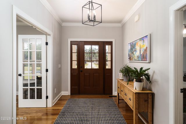 826 Furr Road, Vass, NC 28394