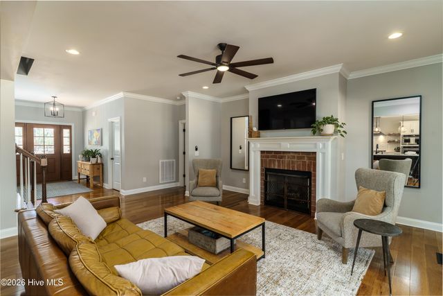 826 Furr Road, Vass, NC 28394