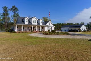 826 Furr Road, Vass, NC 28394