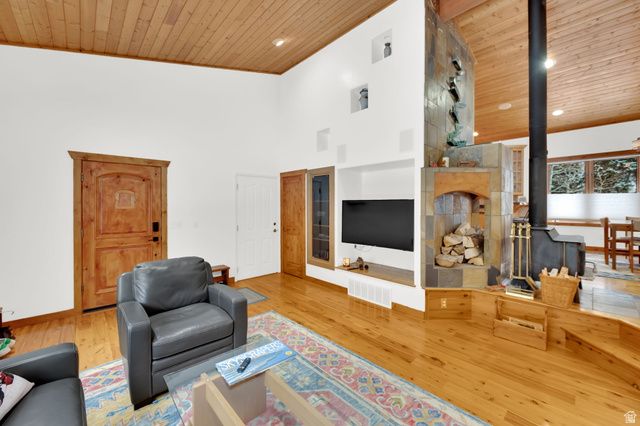 6272 S MOOSE LN, Brighton, UT 84121