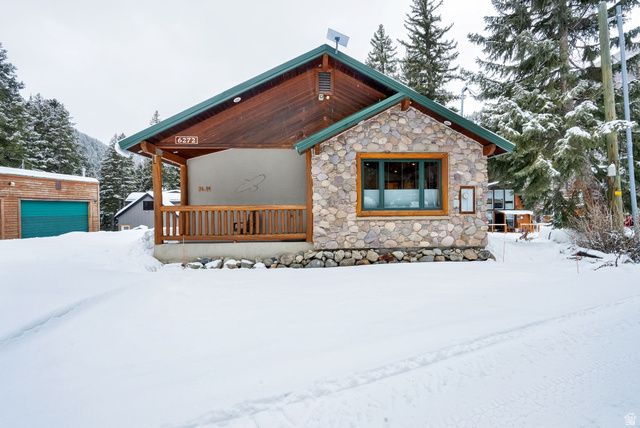 6272 S MOOSE LN, Brighton, UT 84121