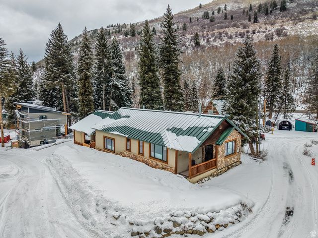 6272 S MOOSE LN, Brighton, UT 84121