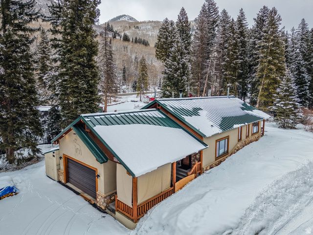 6272 S MOOSE LN, Brighton, UT 84121