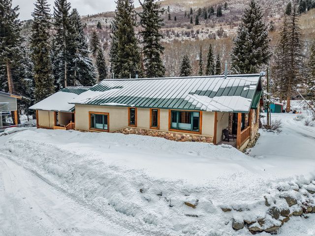 6272 S MOOSE LN, Brighton, UT 84121