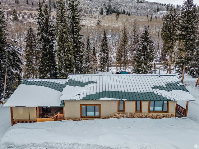 6272 S MOOSE LN, Brighton, UT 84121