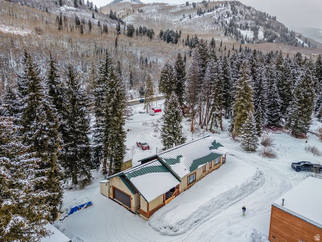 6272 S MOOSE LN, Brighton, UT 84121