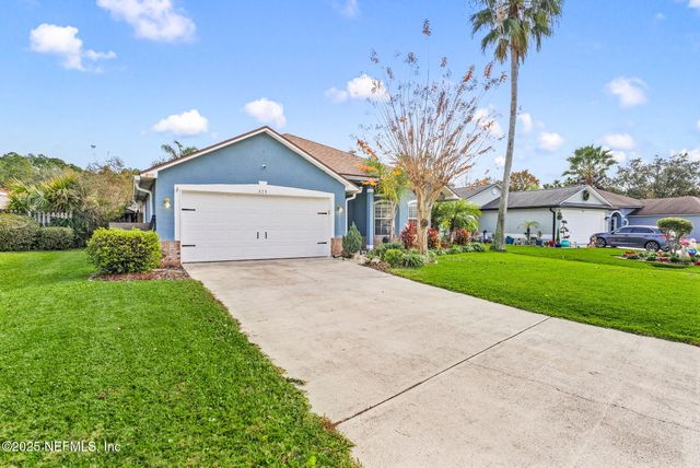 528 PROSPERITY LAKE Drive, St. Augustine, FL 32092