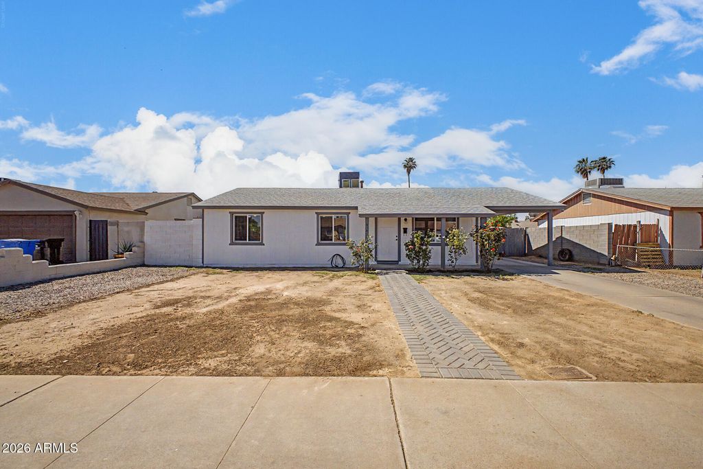 6141 W ALVARADO Road, Phoenix, AZ 85035