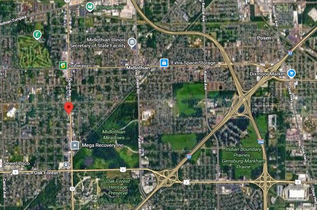 15230 S Cicero Avenue, Oak Forest, IL 60452