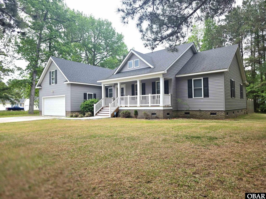 155 Savannah Avenue Lot 1, Grandy, NC 27939
