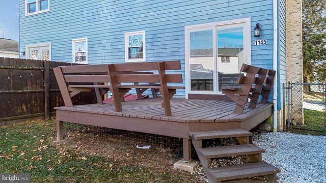 1145 INDUSTRIAL AVE, Pottstown, PA 19464