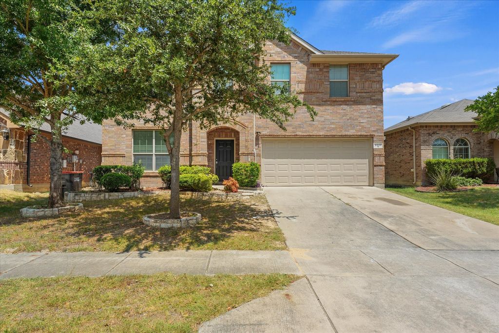 2040 Hanakoa Falls Drive, Anna, TX 75409