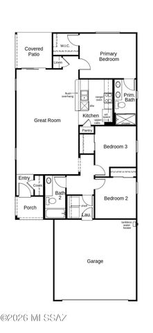 3514 W Audra Lane, Tucson, AZ 85746