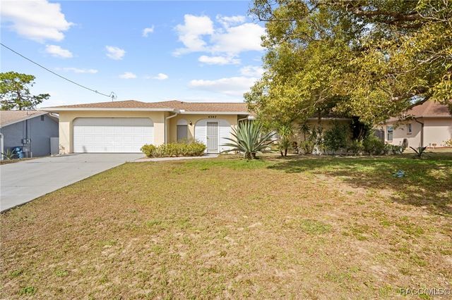 4307 Goldcoast Avenue, Spring Hill, FL 34609