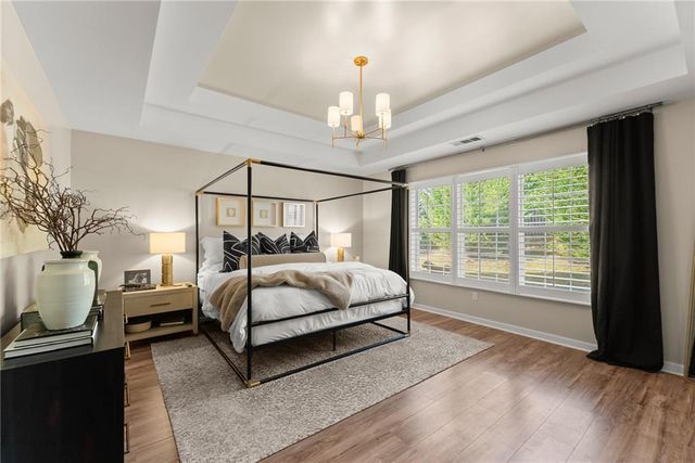 28 Spring Ridge Drive, Dawsonville, GA 30534