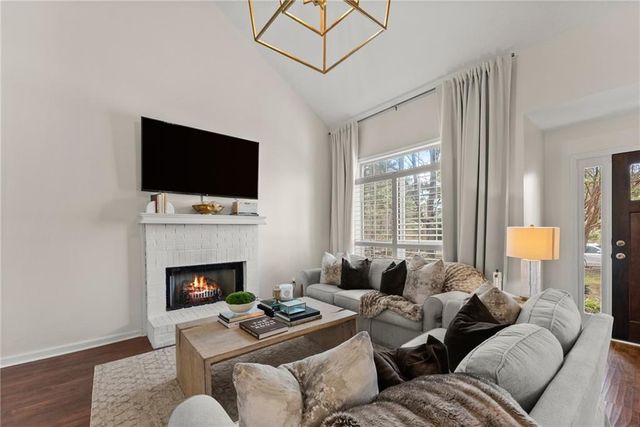 28 Spring Ridge Drive, Dawsonville, GA 30534