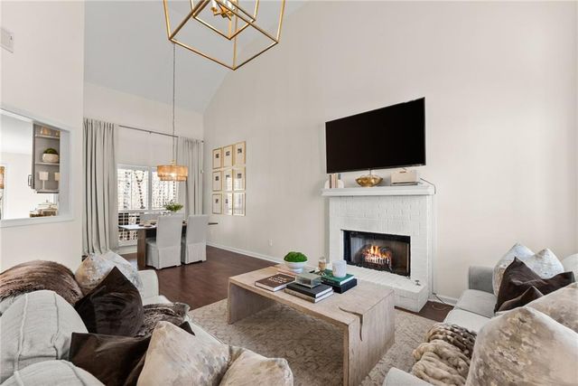 28 Spring Ridge Drive, Dawsonville, GA 30534